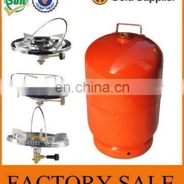 How to Buy a Gas Bottle or Canister 