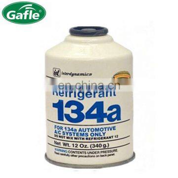 GAFLE/OEM High Purity Small can gas r134a Car Care Product Refrigerant Gas