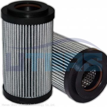 UTERS replace of MP FILTRI  high quality   hydraulic oil  filter element   CU100A10N   accept custom