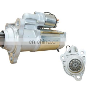 High Quality QDJ2845F S00009205+01 24V 7.5KW 11T Starter Motor For Bus/Truck Spare parts QDJ2845F