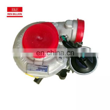 china supercharger 4JB1jx493 turbocharger turbo electric actuator