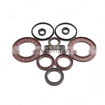 Aftermarket Spare Parts Hub Oil Seal High Precision For Korean Car