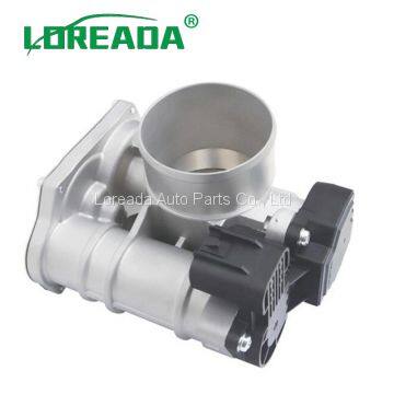 LOREADA Car Accessories 17206509 Electronic Throttle Body Fit For Great wall Havel H6 4G63 JAC OEM 17206509 CHINA Car