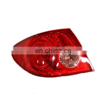 Auto parts Tail Lamp 81560-02290 Used For Toyota Corolla 2008