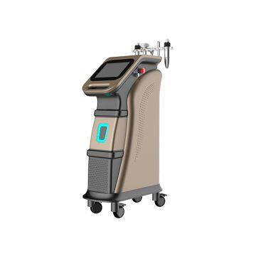 fractional rf microneedle machine for skin rejuvenation and ance removal