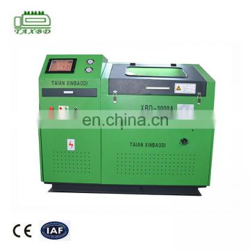 Common rail injection pump test bench with industrial PC motherboard