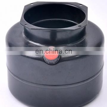 chinese factory high quality circular hydraulic oil tank