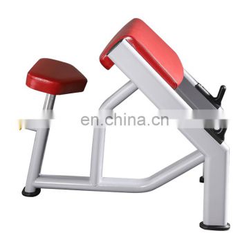 Vivanstar ST1423 Gym Fitness Bodybuilding Equipment Priest Stool Biceps Training Bench