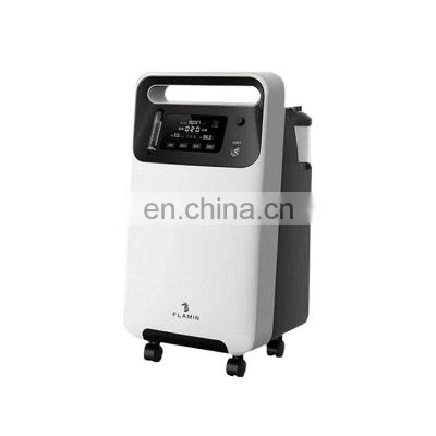 China Made Superior Quality Neonatal Portable Home 5 Liter Oxygen Concentrator