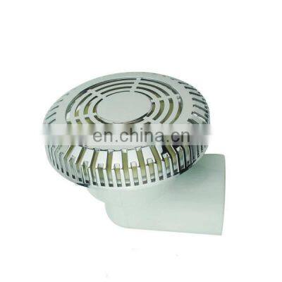 PVC Body ABS Front Whirlpool Water Suction Bathtub Suction