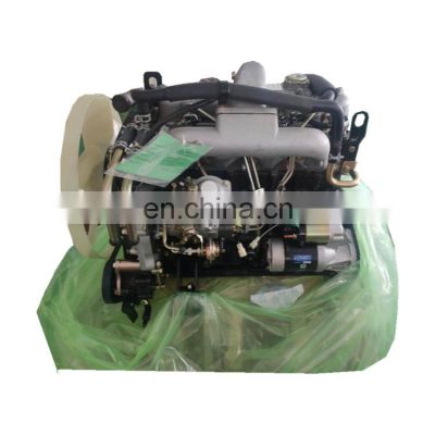 4JB1T Diesel Engine with Gearbos Turbo 2.8L engine for steer ,truck, pickup
