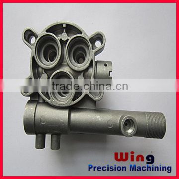 customized die casting electronic parts and electronics part