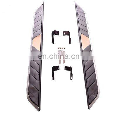 High quality and hot selling aluminum alloy side step running board for INFINITI QX80