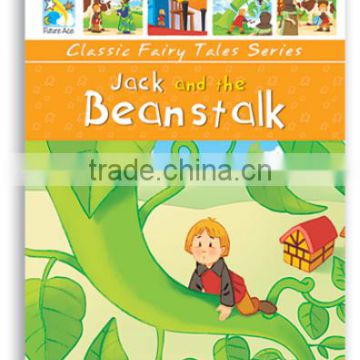 Story Book - Reading Books (FA 5116E Jack and the Beanstalk)