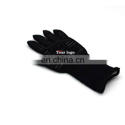 Amazon Top Selling Products Great for Kitchen Cooking Grilling Heat Resistant Silicone Gloves BBQ Gloves