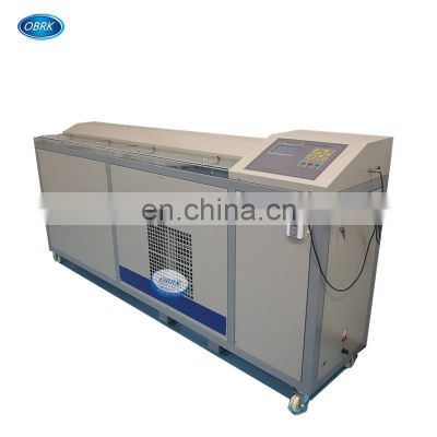 Low Temperature Control Asphalt Ductility Testing Machine Apparatus