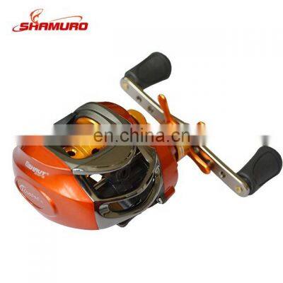 Best Quality 9+1Ball Bearings 6.3:1 Baitcasting Fishing Reel