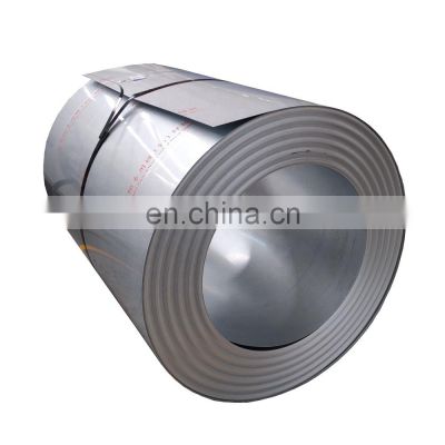 0.5mm 1219mm hot dipped galvanized rolled steel coil for gas cylinder