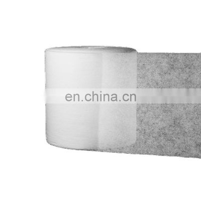 Manufacturer breathable comfortable soft skin care non-woven fabric non-woven baby diapers fabric filter cloth