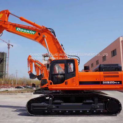factory online directly sales excavator factory price for sale