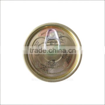 tinplate snap lids easy open end