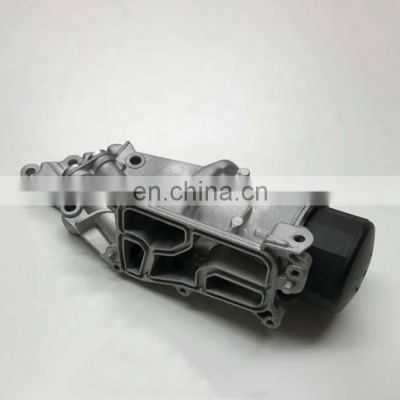 auto parts 2721800510 2721800410 Engine Oil Cooler For Mercedess-Benz M272 M273