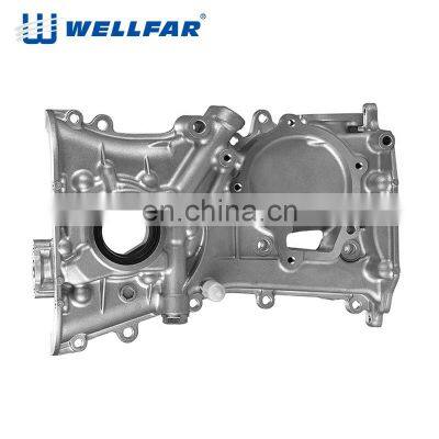 Wellfar Oem 13500 53J00 High Quality Car Auto Parts Engine Oil Pump For Nissan Bluebird Sr20De Engine