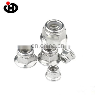 High quality wholesale stainless steel self locking nuts hexagon screws high quality self locking screws