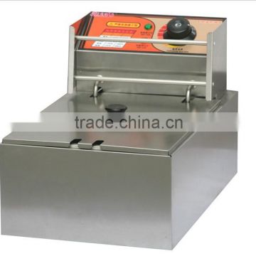 Electric style deep fryer for kicthen