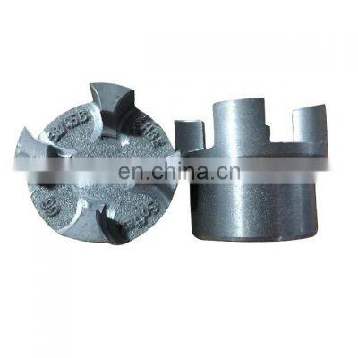 OEM iron casting motor shaft coupling