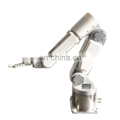 6 dof robot arm axis manipulator educational trainee robotic arm for sale