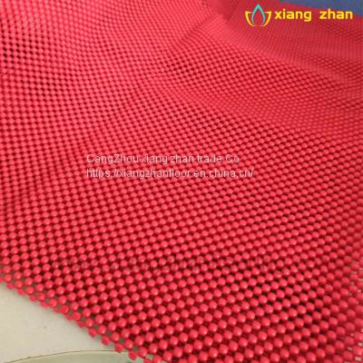 high quality non slip  fabric Shelf liner mat