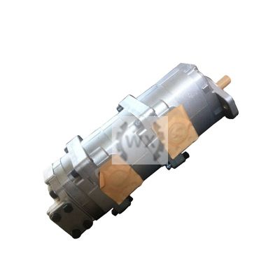 WX WA300L-1/WA320-3 Wheel Loader Transmission Pump, Steering Gear oil  Pump 705-55-24130
