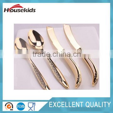 Stainless steel flatware,auratus stainless steel utensils set