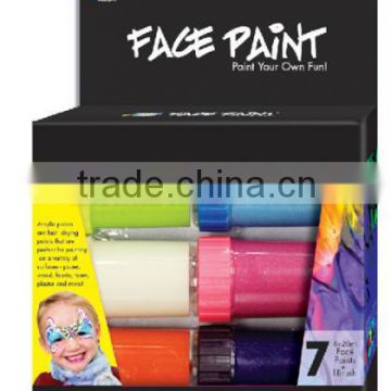 magic face paint kit PAINT 6JARS FACE