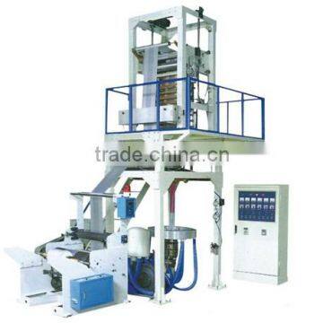 XD-65/FM1200 High Speed Plastic Film Blowing Machine