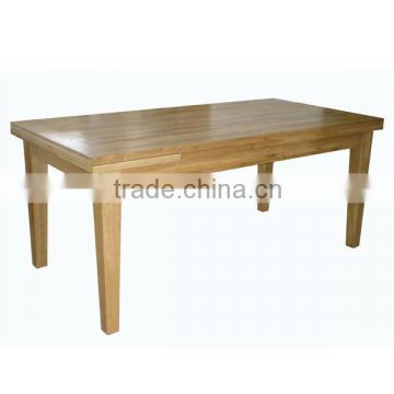 DT-4025 Long Extension Wooden Dining Table
