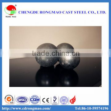 Hot Sell High Hardness Steel Grinding Media Balls For Ball Mill DF007