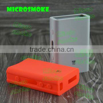 High quality Smoke Micro One Starter Kit 80w silicone case/skin/sleeve TC Micro One R80 silicone protector/enclosure in stock