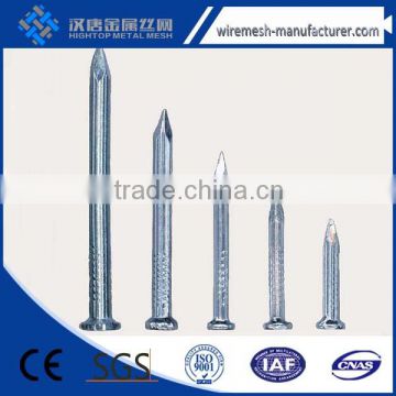 China competitive price wire nail and concrete steel nail