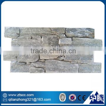 hot sale artificial quartz exterior wall cladding stone