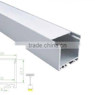 led strip 5050 aluminium channel