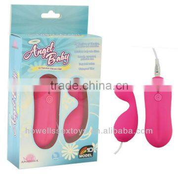 Angel Baby 10 Function Penguin Penis Sex Toys, Sex Vibrator for biginners