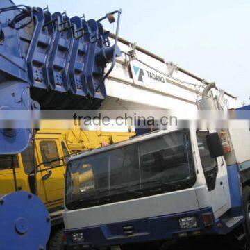 used tadano 200 ton truck crane
