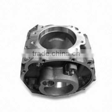Precision Die-casting Part, Made of Aluminum, Brass and Stainless Steel Materials, Anodizing Surface Finishing