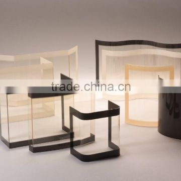 5mm NEG Ceram Glass/Heat-resisting Glass From Japan For Stove/Fireplace