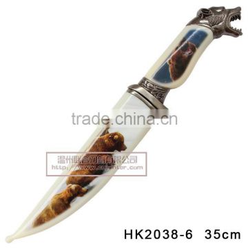 Wholesale hunting knife HK2038-6
