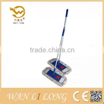 SW020RW durable cotton flat mop