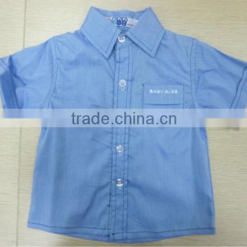 high quality boys polo shirts baby cheap short sleeve kids shirt