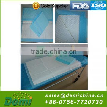 High quality safety grade soft incontinence pad for elders